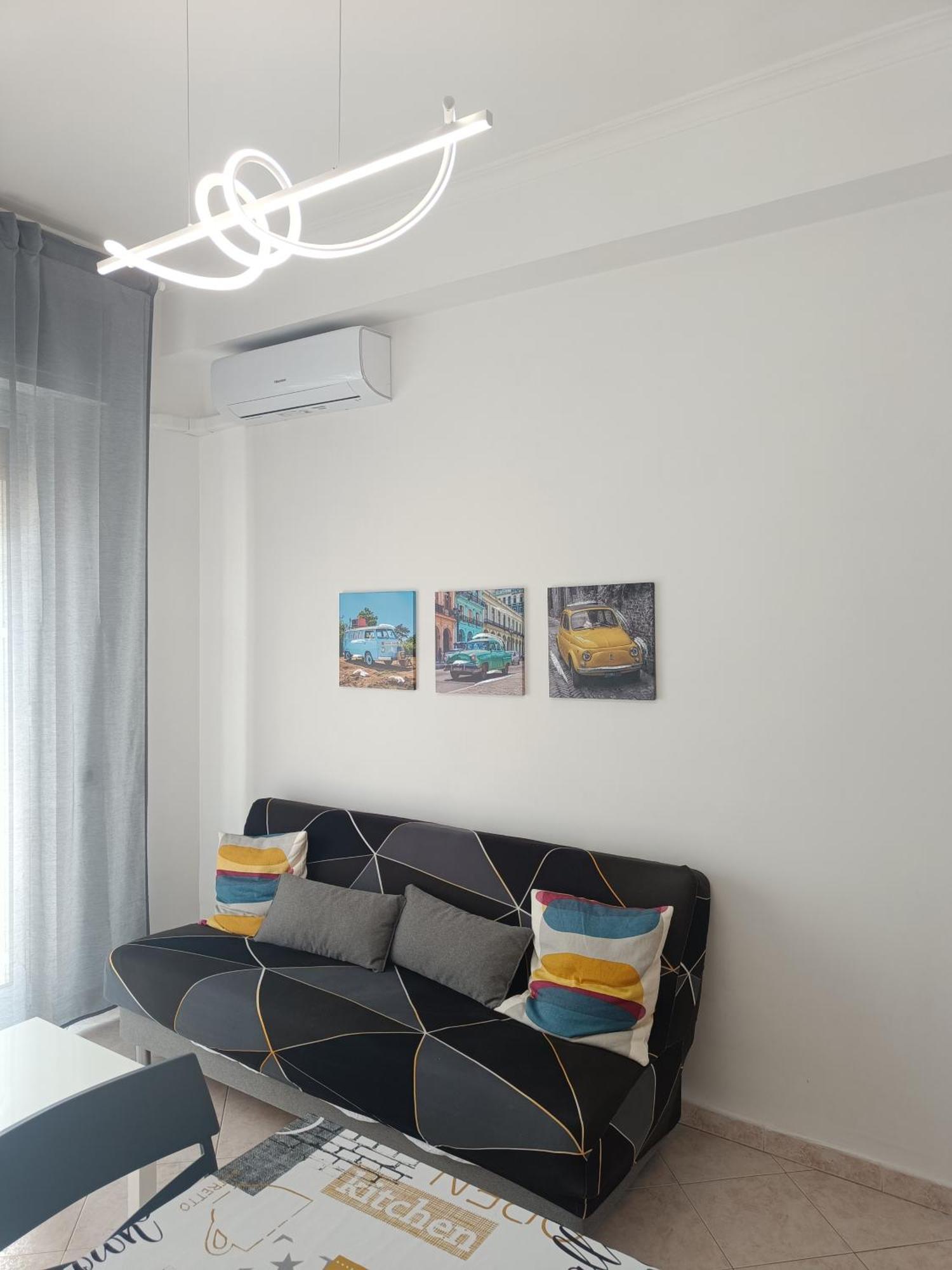 Tia Tourist Apartment 로마 외부 사진