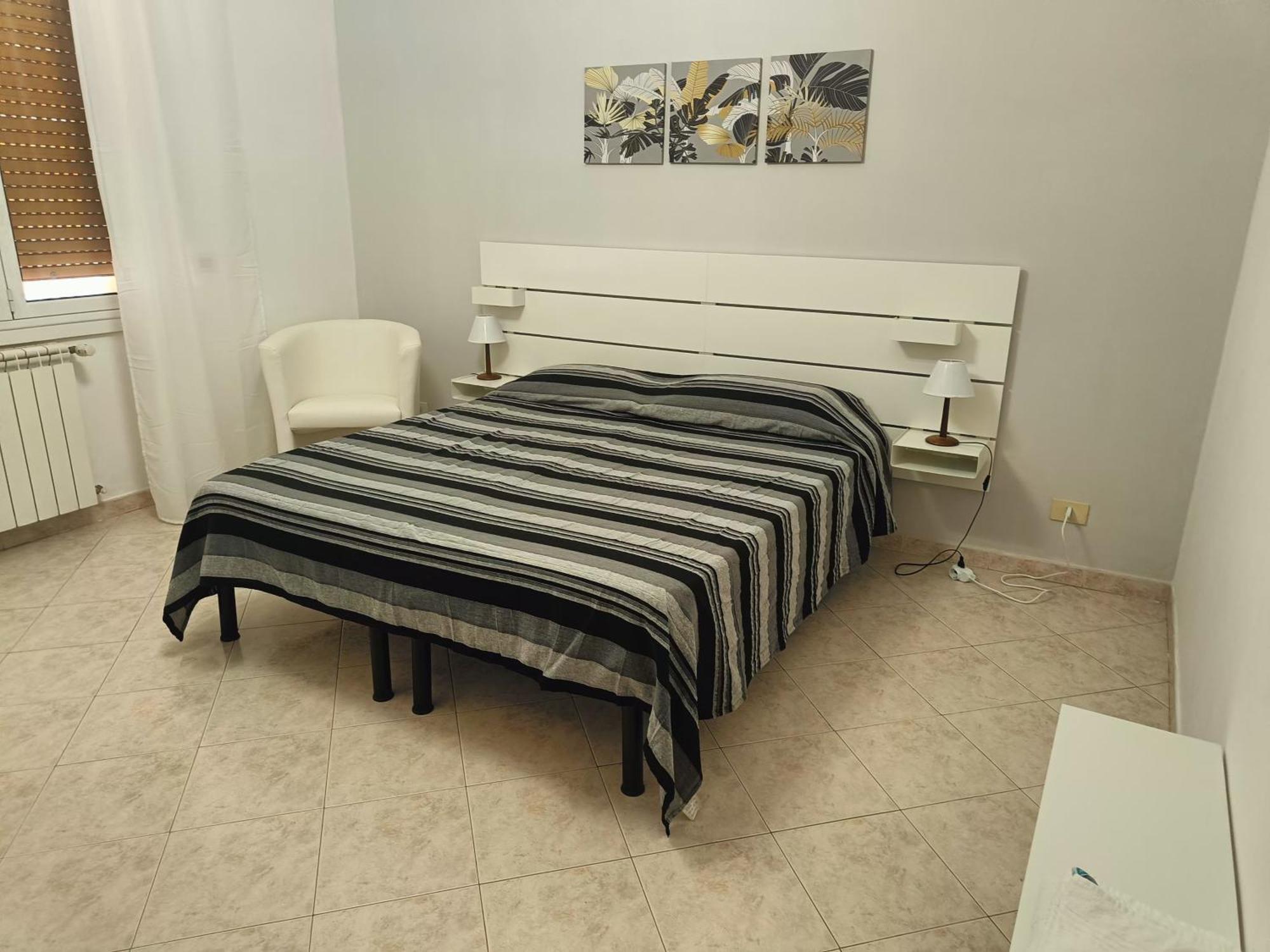 Tia Tourist Apartment 로마 외부 사진