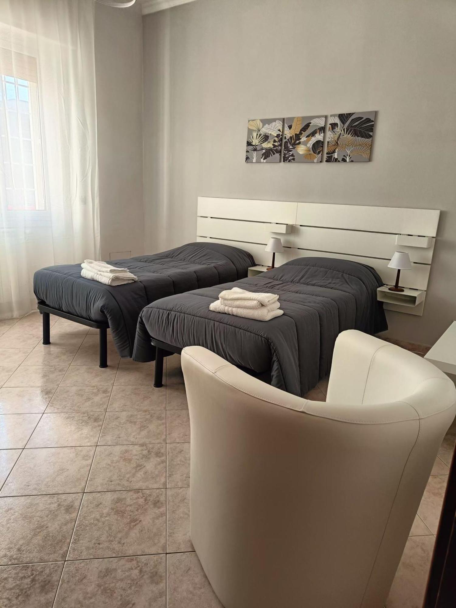 Tia Tourist Apartment 로마 외부 사진