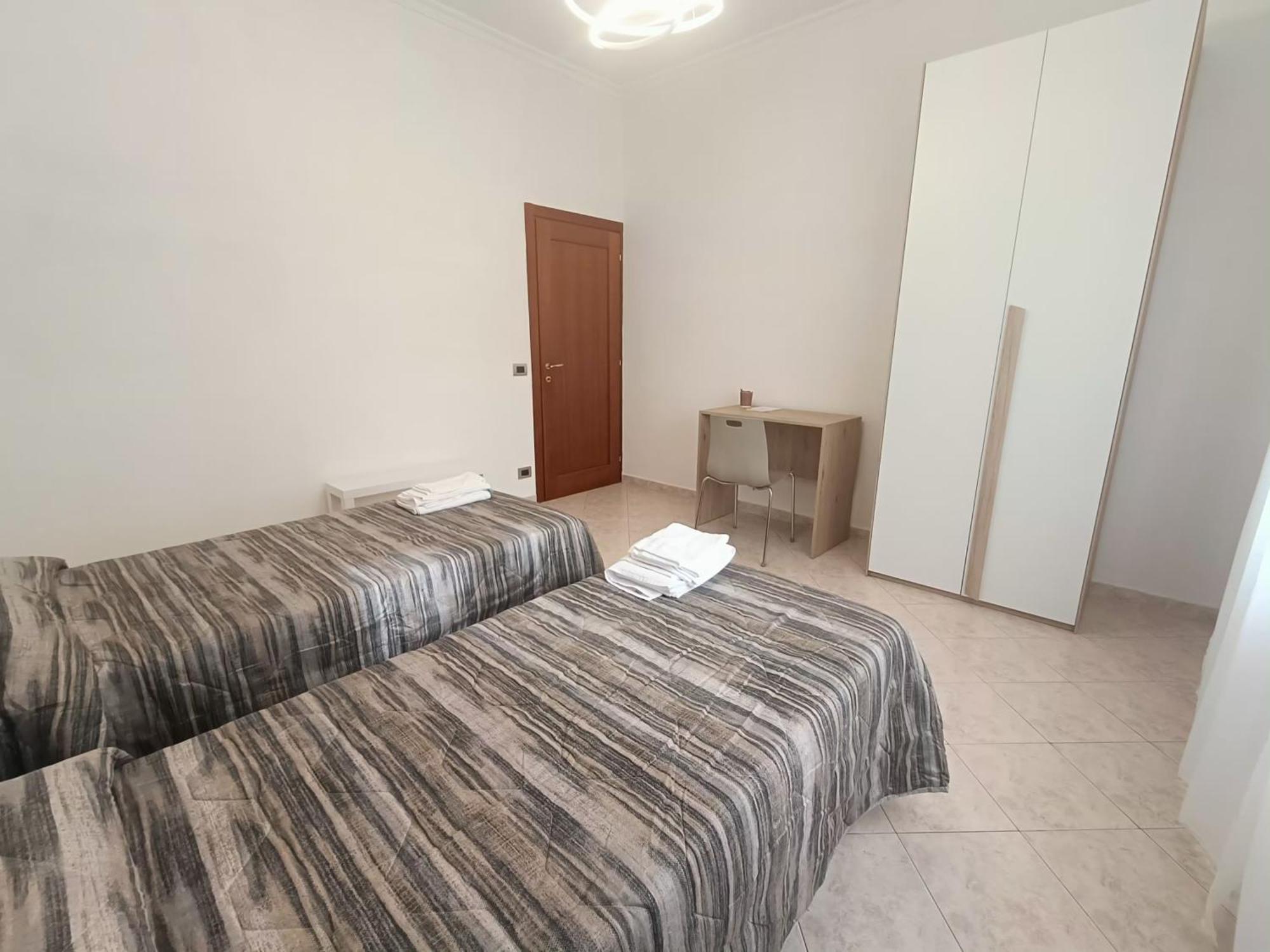 Tia Tourist Apartment 로마 외부 사진