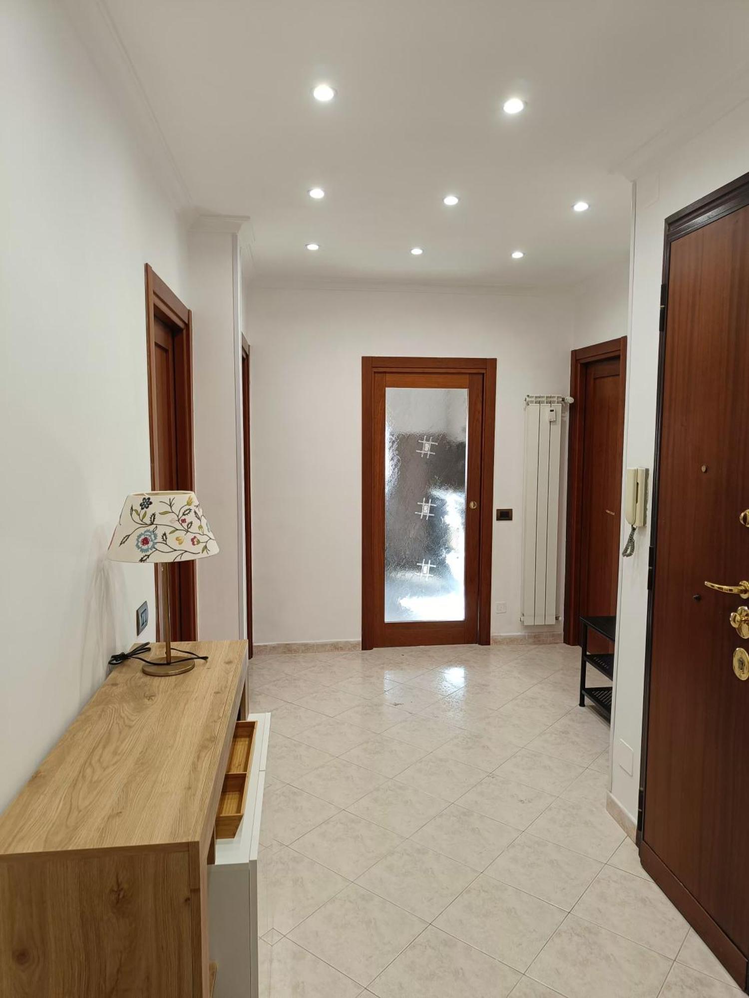 Tia Tourist Apartment 로마 외부 사진