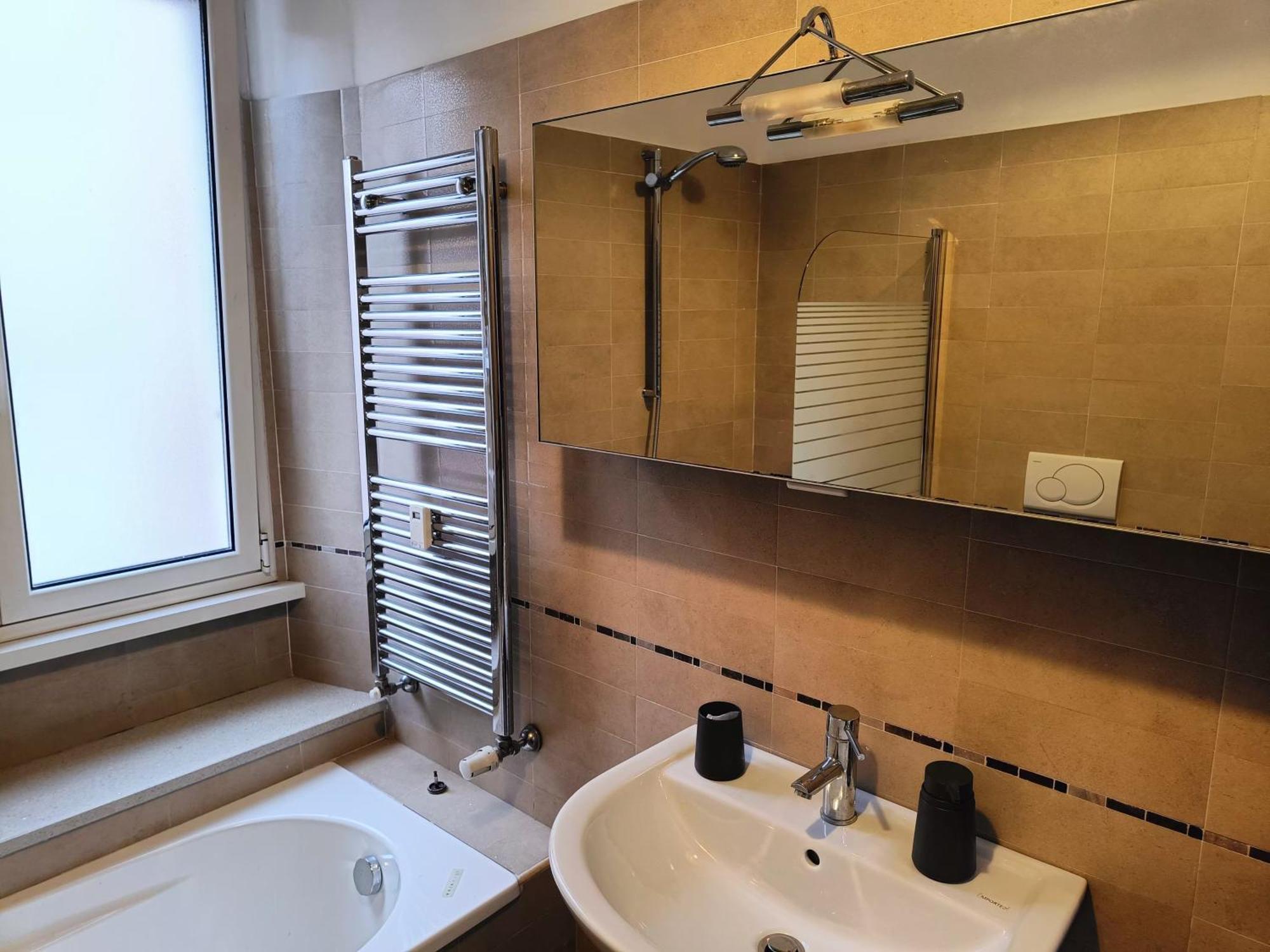 Tia Tourist Apartment 로마 외부 사진