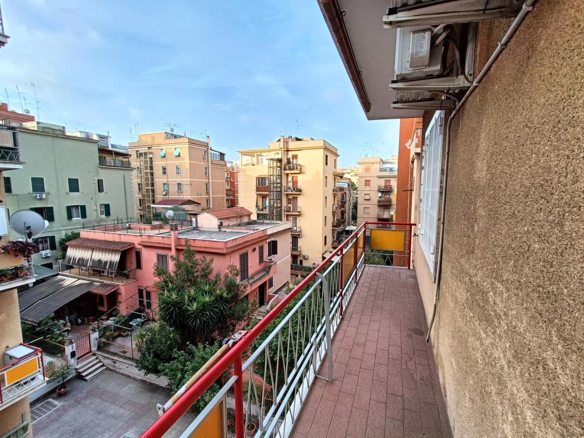 Tia Tourist Apartment 로마 외부 사진
