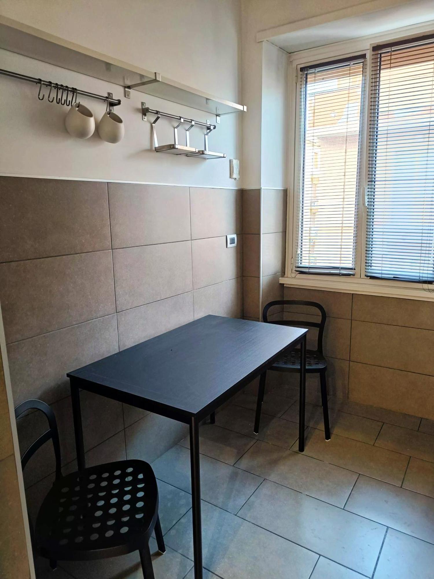 Tia Tourist Apartment 로마 외부 사진