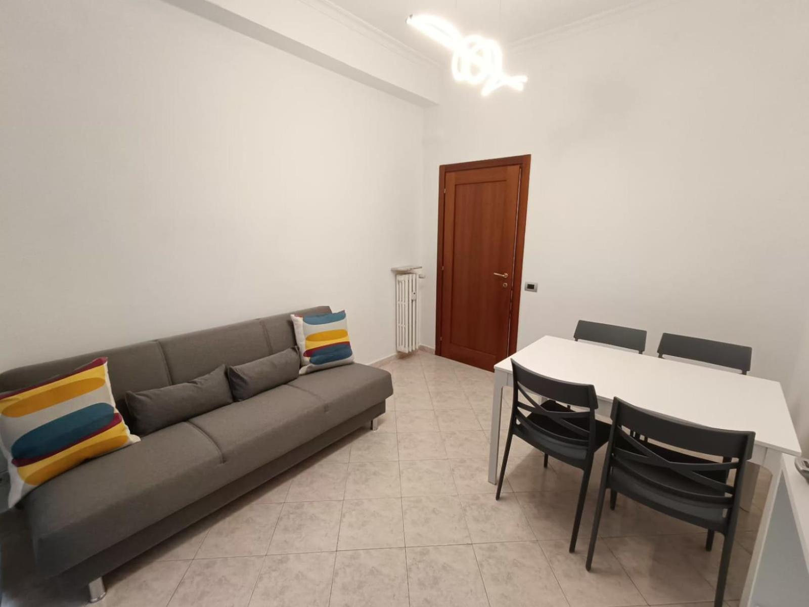 Tia Tourist Apartment 로마 외부 사진